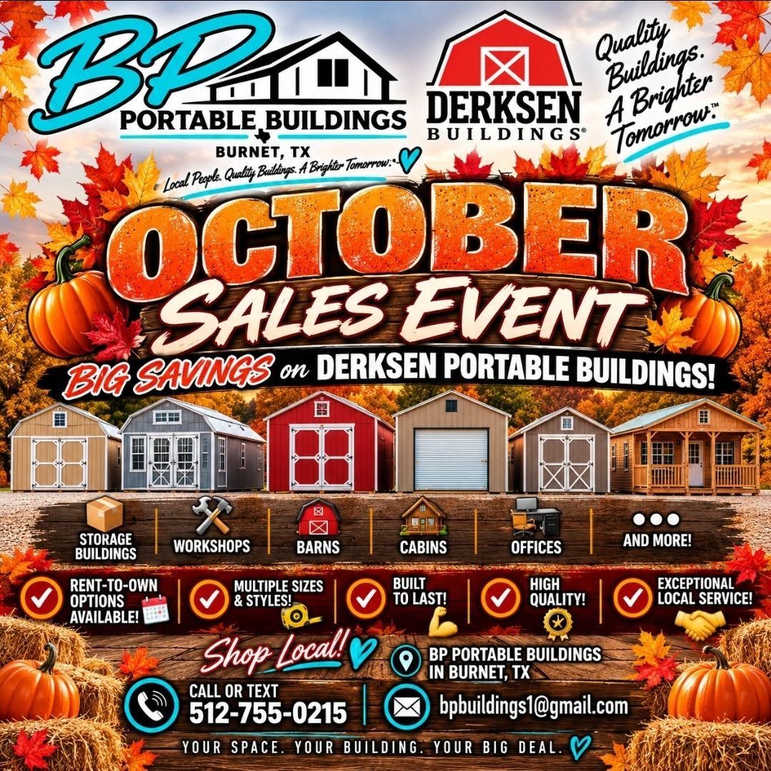 About BP Portable Buildings
